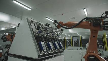 車規級AI智能加碼布局，蜂巢能源工廠投產引領環保技術新浪潮